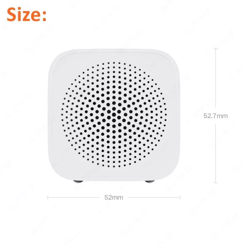 Портативный Bluetooth-динамик Xiaomi. — 2