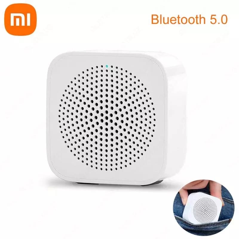Портативный Bluetooth-динамик Xiaomi. — 4