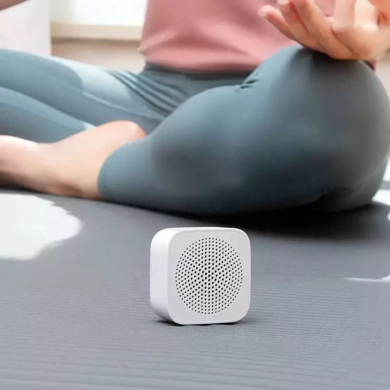Портативный Bluetooth-динамик Xiaomi. — 5