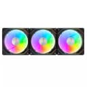 Вентиляторов для корпуса DarkFlash Gauss G24 3in1 Pro A-RGB (Black / White)