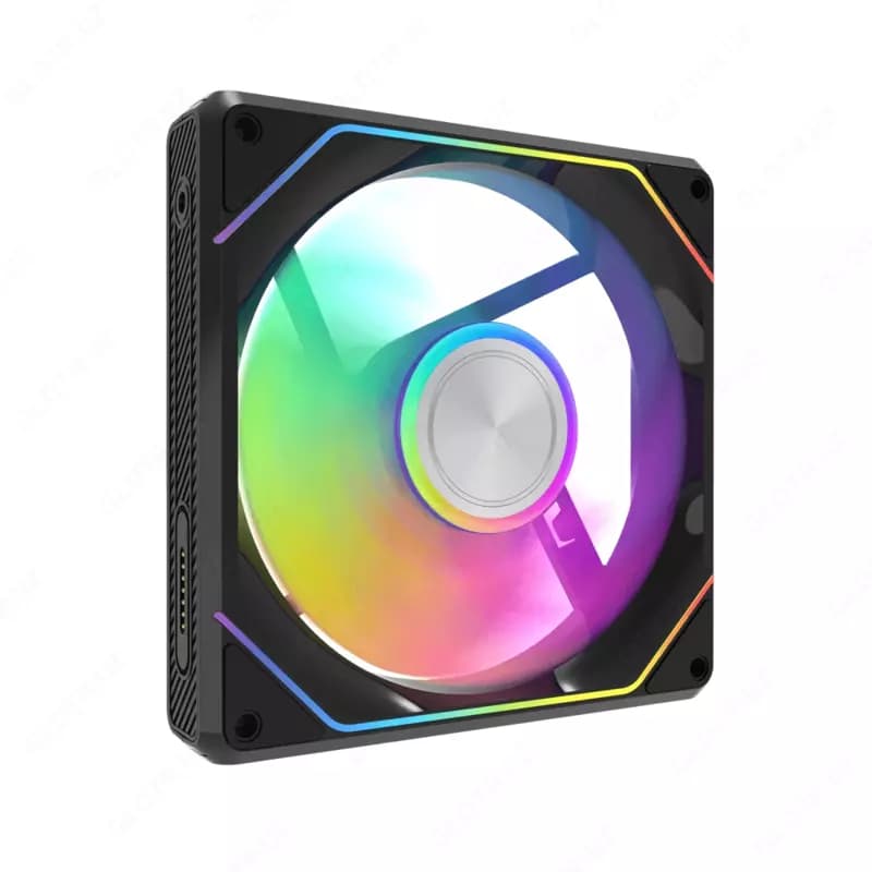 Вентиляторов для корпуса DarkFlash Gauss G24 3in1 Pro A-RGB (Black / White) — 3