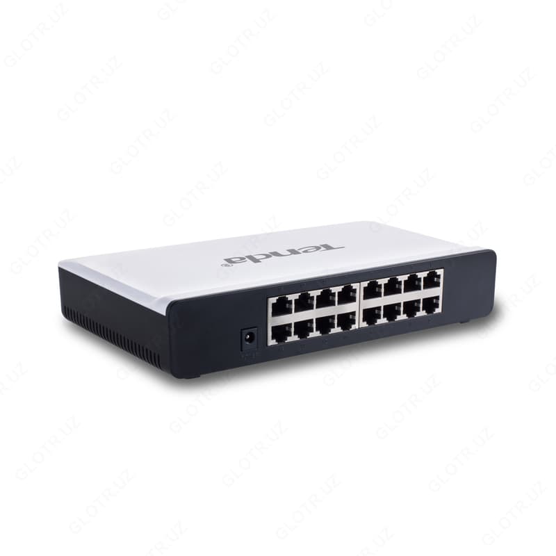 Коммутатор Tenda 100MB 16 port — 3