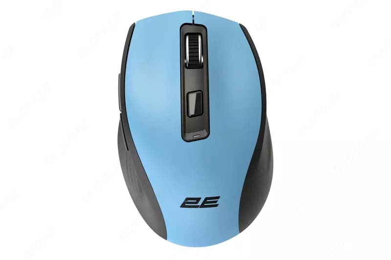 Мышь 2E MF250 WL Blue — 1