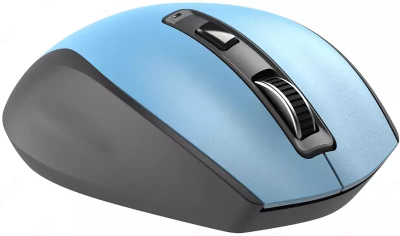 Мышь 2E MF250 WL Blue — 2