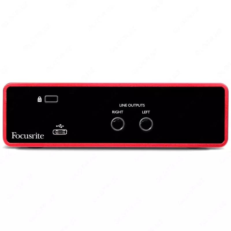 АУДИО ИНТЕРФЕЙС TASCAM US-2x2 звук карта — 1