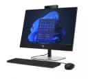 Моноблок ”HP” ProOne 440 G9 P 24 AiO, Touchscreen, i5-14500T, 8GB, 512GB, DOS, Kbd+mouse, 3yw, Adjustable Stand (Арт. - 9H6X2ET) Черный/сере...