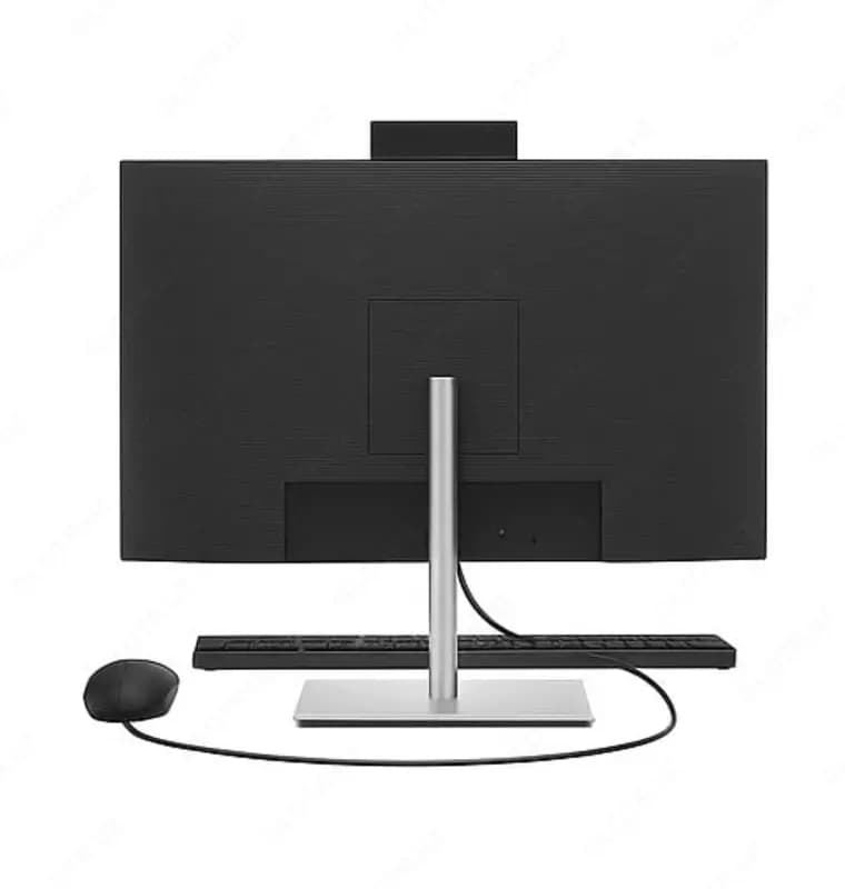 Моноблок ”HP” ProOne 440 G9 P 24 AiO, Touchscreen, i5-14500T, 8GB, 512GB, DOS, Kbd+mouse, 3yw, Adjustable Stand (Арт. - 9H6X2ET) Черный/сере... — 4