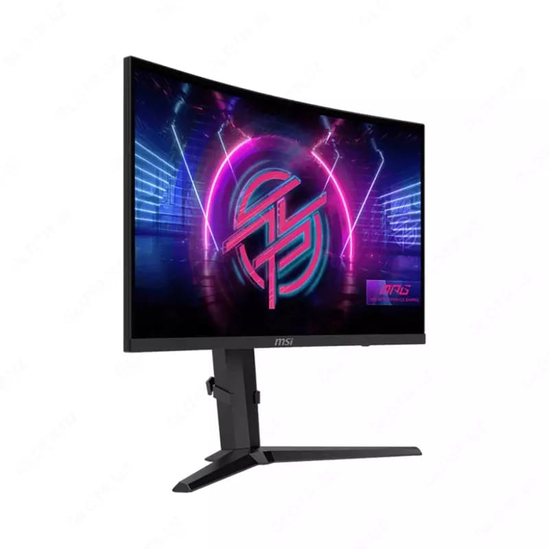 MSI - 27” MPG 275CQRXF Curved Gaming Monitor — 1