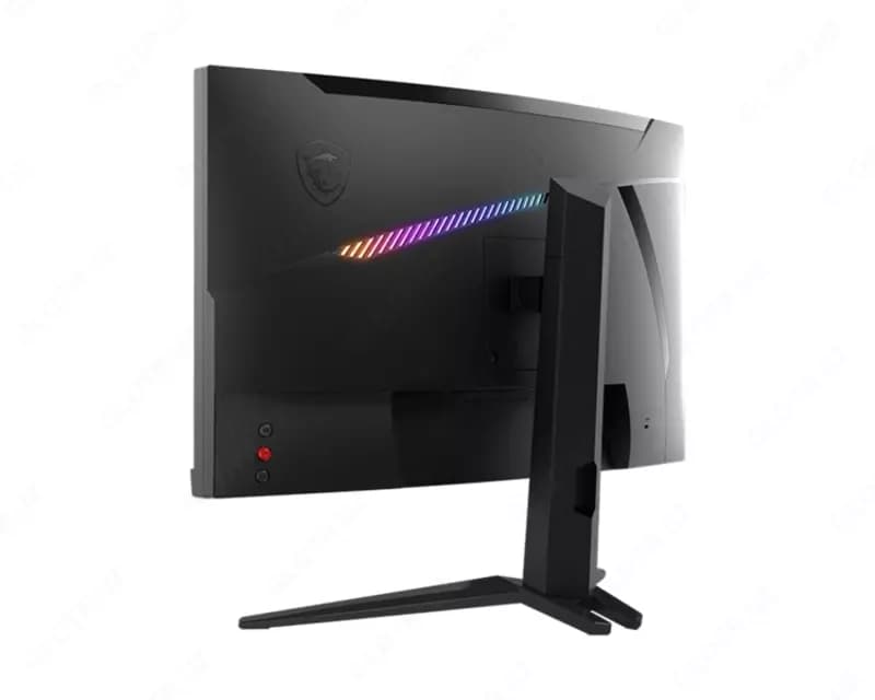 MSI - 27” MPG 275CQRXF Curved Gaming Monitor — 2