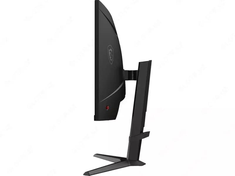 MSI - 27” MPG 275CQRXF Curved Gaming Monitor — 3