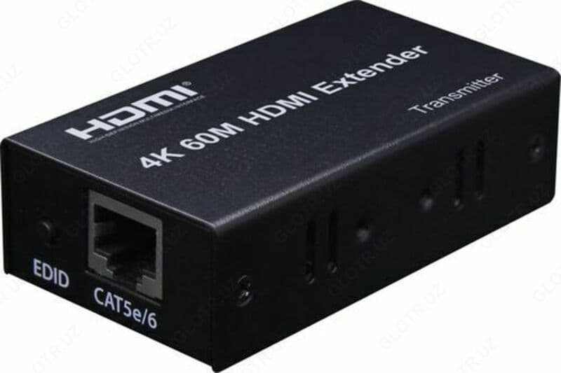 Удлинитель HDMI по витой паре 60м — 1