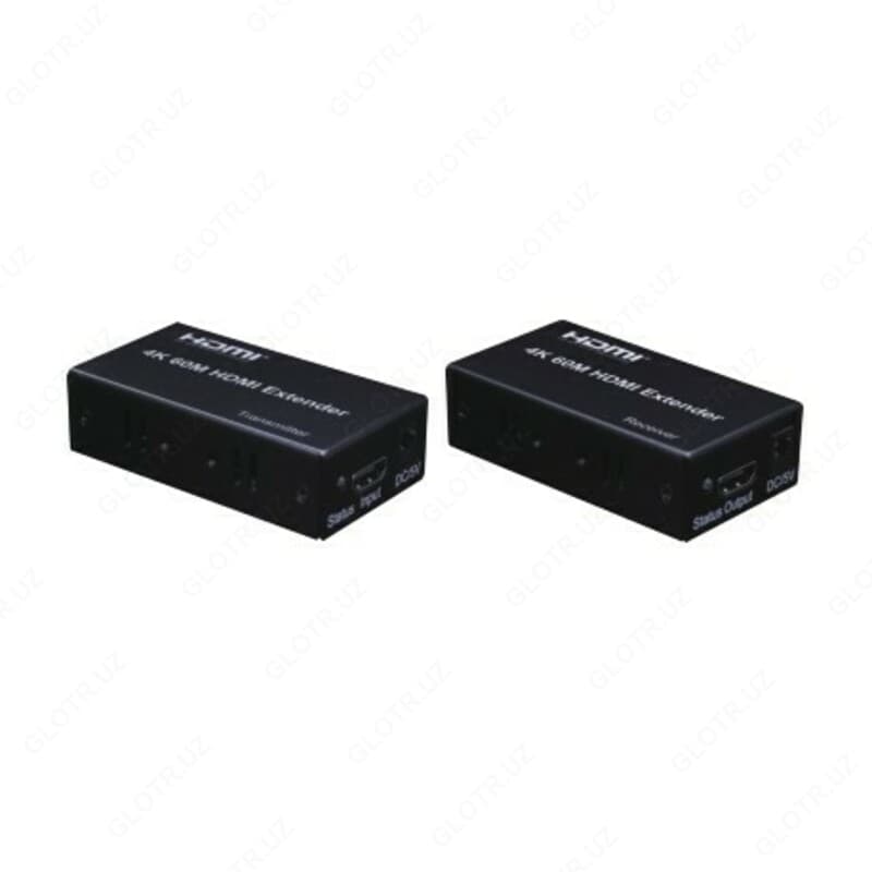 Удлинитель HDMI по витой паре 60м — 3