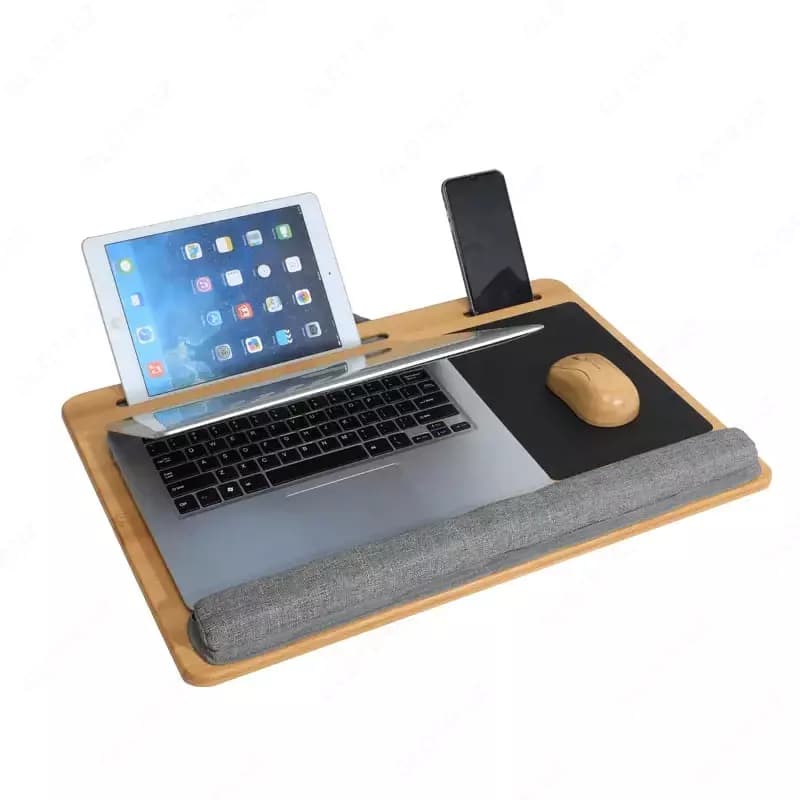Многофункциональная подставка - столик для ноутбука OfficePro. — 2