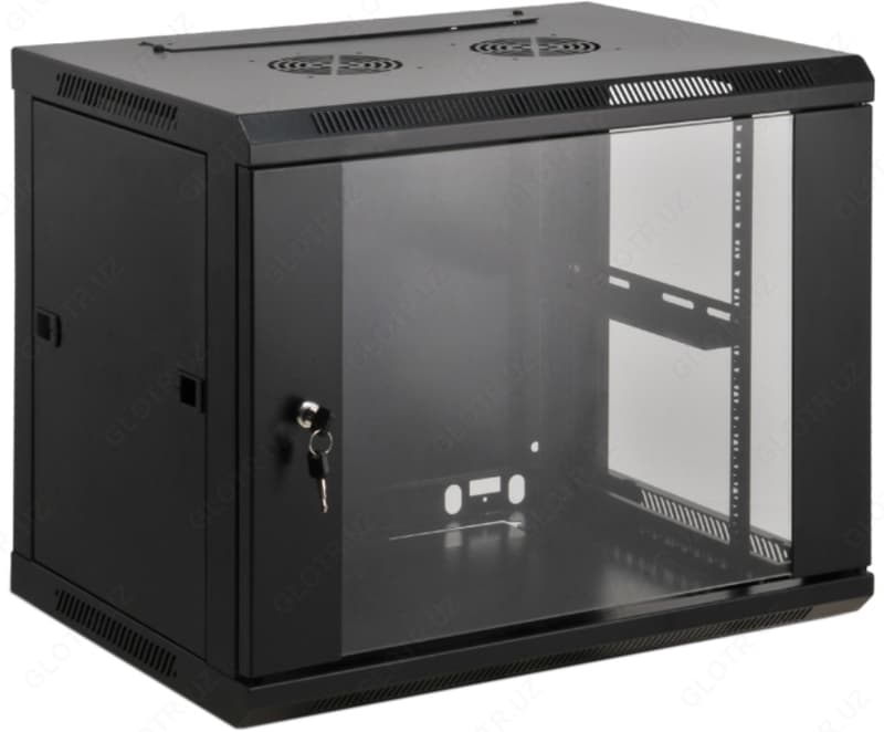 Телекоммуникационный шкаф 12U — 1