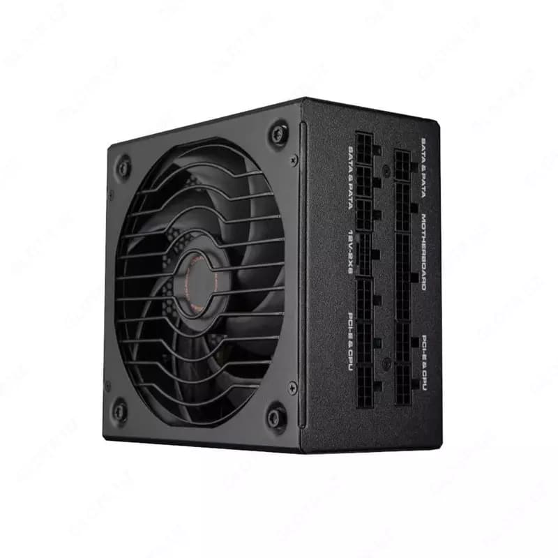 Блок питания (PSU) ”Cougar” GLE 1000, 1000W (Арт. - 12159) — 2