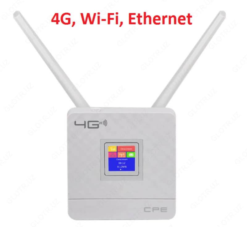 4G Модем Wi-FI Router — 1
