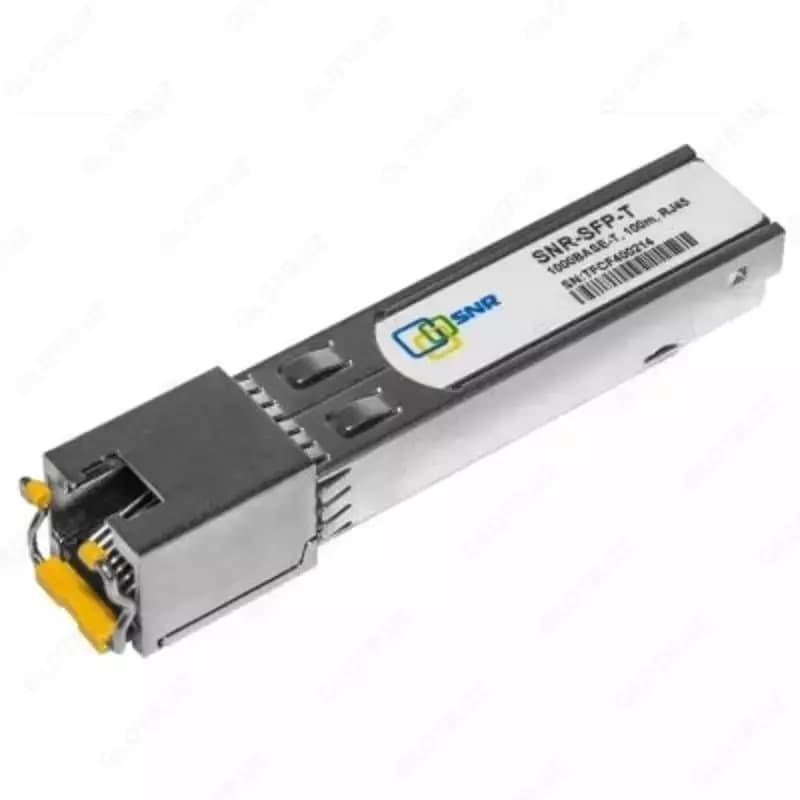 Модуль SFP+ 10G RJ45, 10GBase-T, до 20м (Арт. - 1156268) — 2
