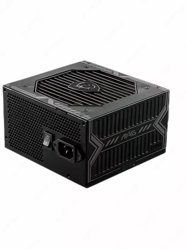 Блок питания MSI MAG A750GN PCIE5, 80 Plus Gold / 750 W — 2