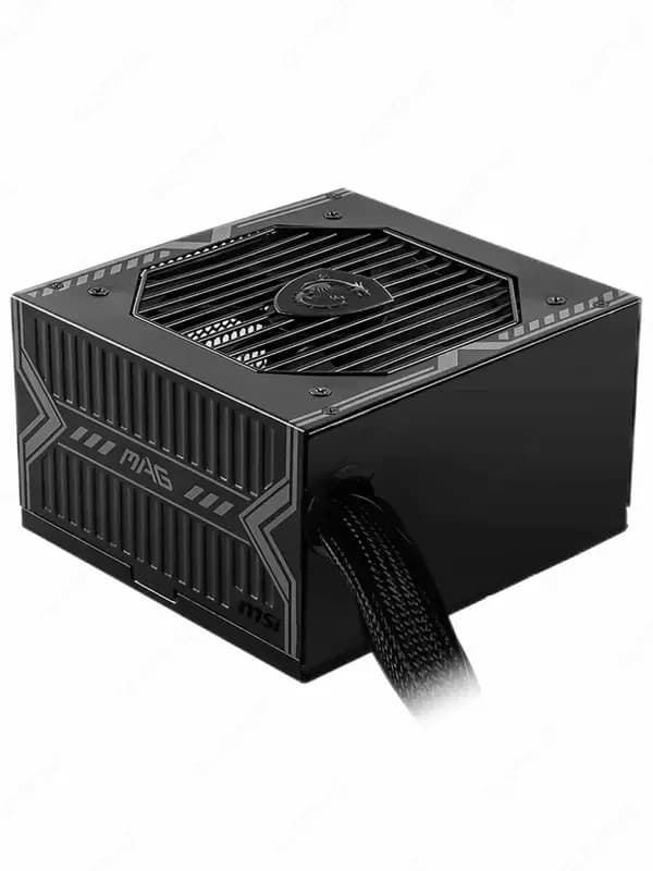 Блок питания MSI MAG A750GN PCIE5, 80 Plus Gold / 750 W — 3