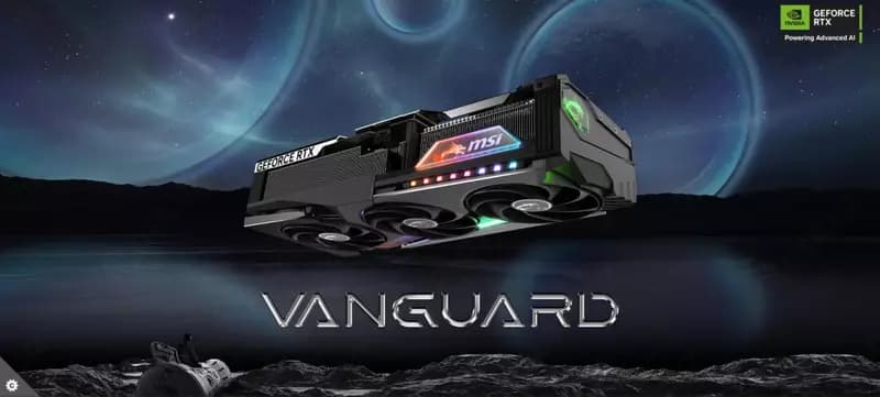 Видеокарты RTX 5090 32b — 2