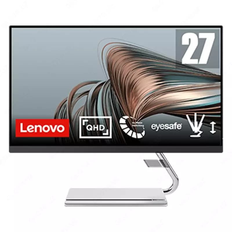 Монитор Lenovo Q27q-20 75Hz 27'' QHD (66EFGAC3EU) — 1