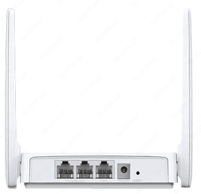 Wi-Fi роутер Mercusys MW301R — 3