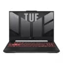 Игровой ноутбук ”Asus” TUF Gaming FA507XI, 15.6 WQHD 2560X1440 16:9 R9-7940HS, 16GB, 512GB, RTX 5070 (Арт. - HQ014) Черный/серый