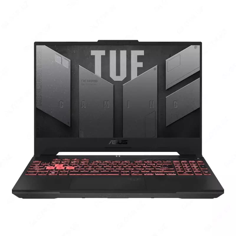 Игровой ноутбук ”Asus” TUF Gaming FA507XI, 15.6 WQHD 2560X1440 16:9 R9-7940HS, 16GB, 512GB, RTX 5070 (Арт. - HQ014) Черный/серый — 1
