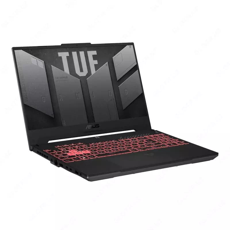 Игровой ноутбук ”Asus” TUF Gaming FA507XI, 15.6 WQHD 2560X1440 16:9 R9-7940HS, 16GB, 512GB, RTX 5070 (Арт. - HQ014) Черный/серый — 2
