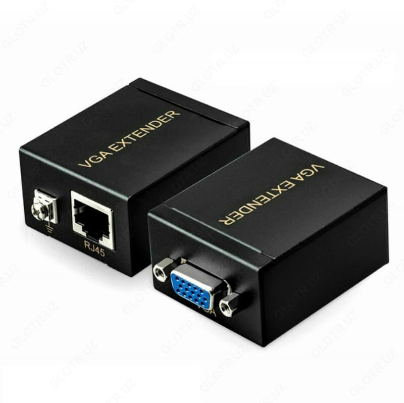 Переходник VGA EXTENDER 60m — 2