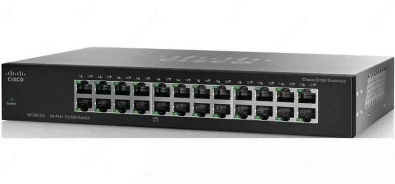 Сетевой коммутатор CNB-24A1B‐Switch-POE — 1