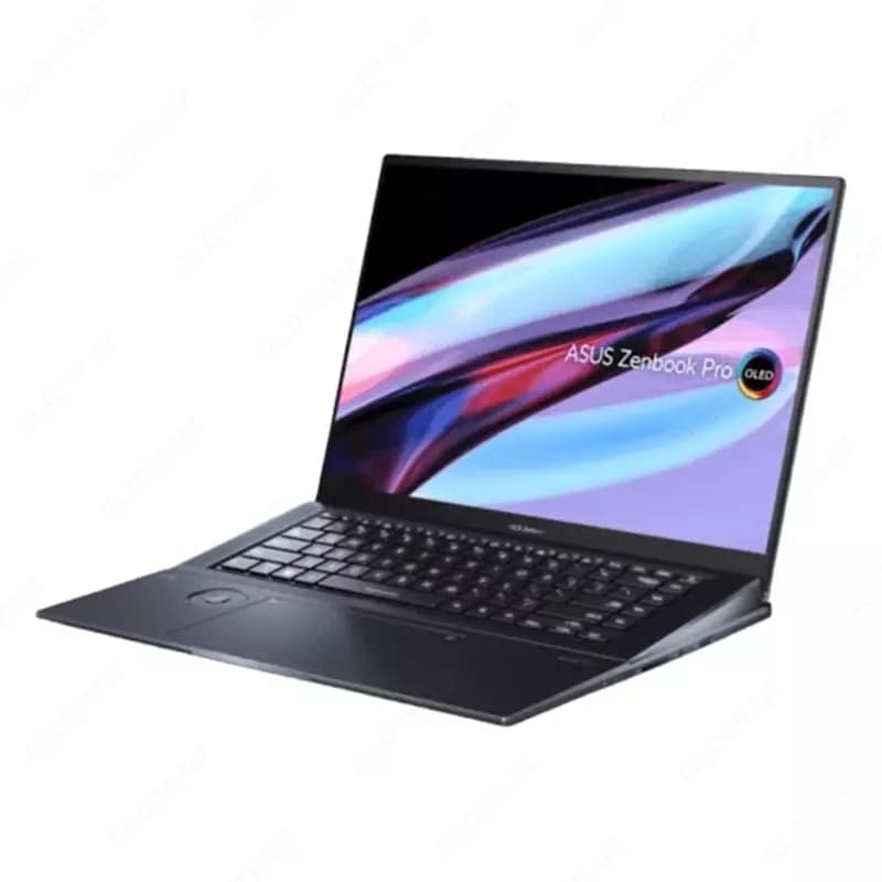 Ноутбук ”Asus” Zenbook Pro, 16.0” TOUCH 3.2K, OLED, 60Hz, 32GB, 1TB, G4/RTX4070 (90NB10K1-M00270/UX7602VI-MY043X) Черный — 3