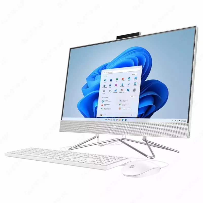 Моноблок HP 27-CD1004NH — 1