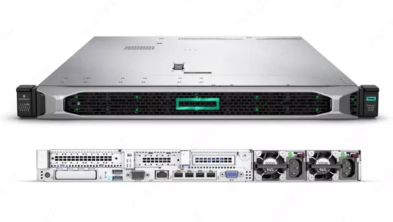 Сервер HPE ProLiant DL360 Gen10 / Intel Xeon Silver 4216 — 2