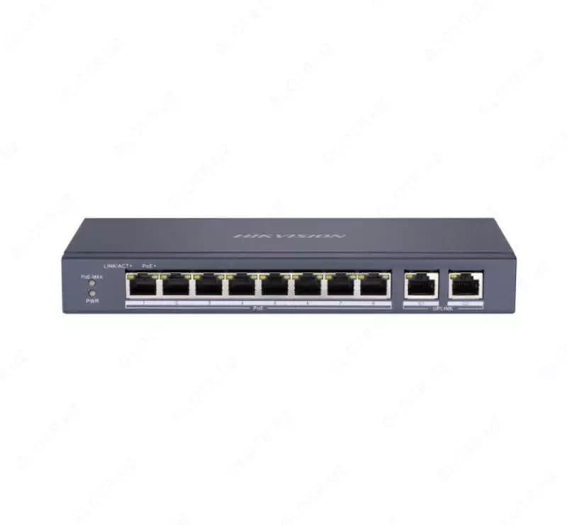 Коммутатор DS-3E0310P-E/M(B)(O-STD) — 2