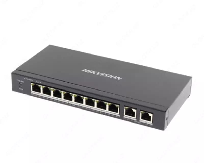 Коммутатор DS-3E0310P-E/M(B)(O-STD) — 3