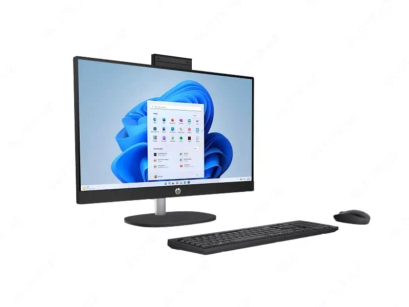 Моноблок HP 24-cr0049l (9Y8) — 2