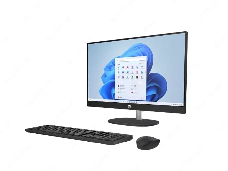 Моноблок HP 24-cr0049l (9Y8) — 4