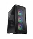 Компьютерный игровой корпус Case ”Cougar” ARCHON 2 (Арт. - 06141) Black