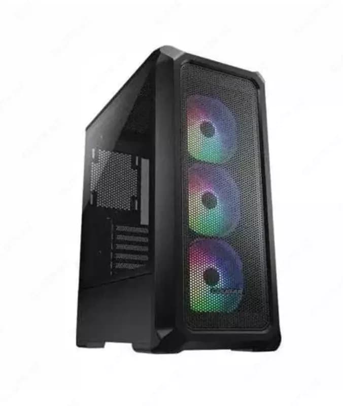 Компьютерный игровой корпус Case ”Cougar” ARCHON 2 (Арт. - 06141) Black — 1