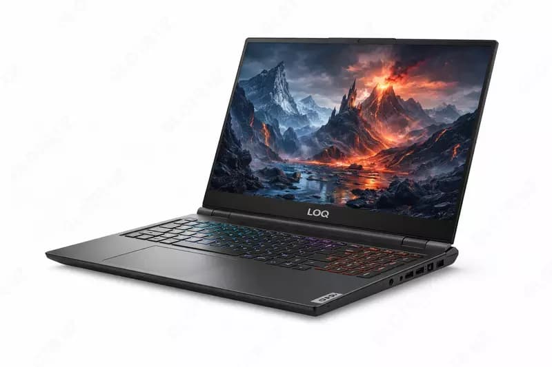 Игровой ноутбук Lenovo LOQ 15IRX9 15.6" FHD — 1