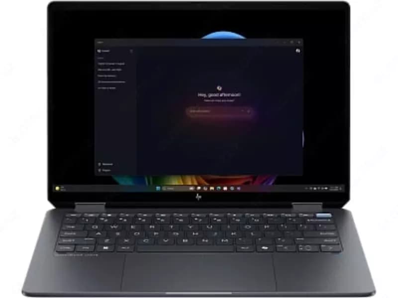 Ноутбук ”HP” Omnibook Ultra Flip x360 Regis 24C2, Touch/14.0” 2.8K, 400 nits, VRR, 120Hz, Ultra 9-288V (8C), 32GB, 2 ТВ Intel Arc Graphics (... — 1