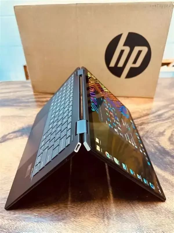 Ноутбук HP Spectre x360 14-eu0013dx — 1
