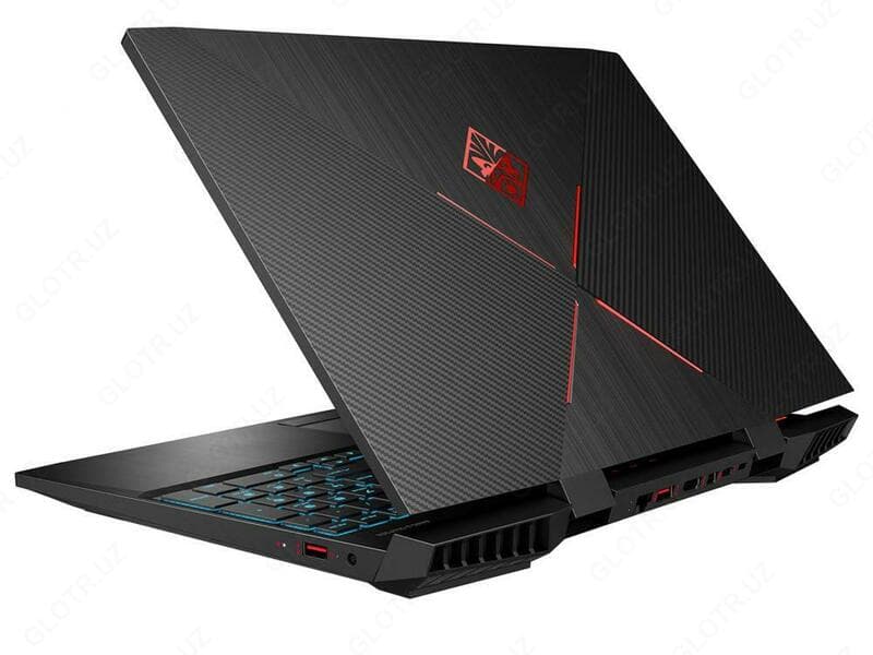 Ноутбук HP OMEN 15T-dh1040 I7-10750H/16GB/1TB+256GB/6GB GTX1660 TI — 2
