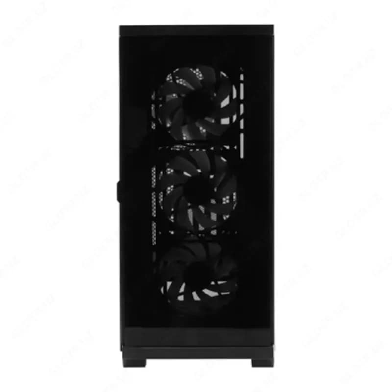 Корпус Zalman Computer case Z10 Duo BLACK — 1