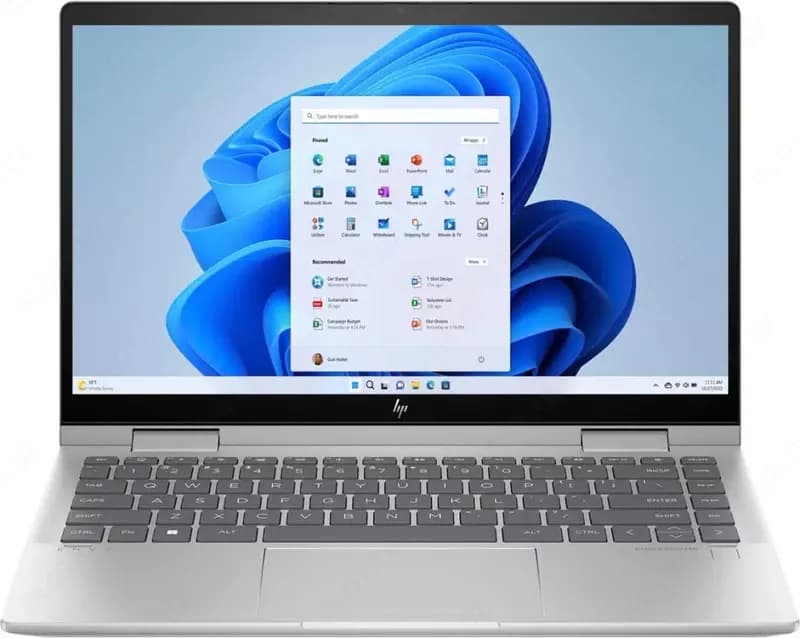 Ноутбук HP Envy x360 14-es1013dx — 2