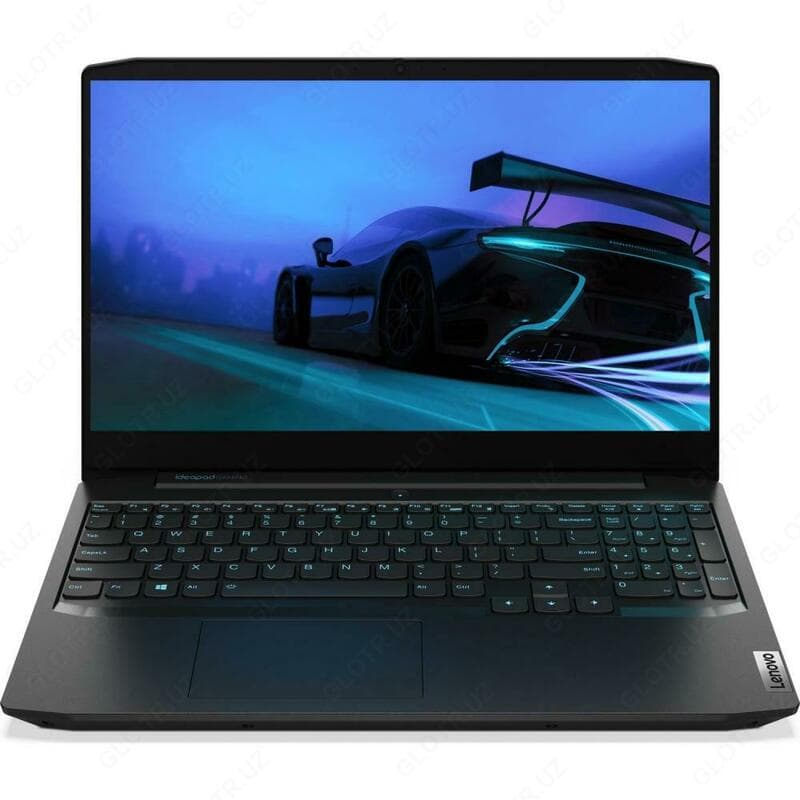 Ноутбук LENOVO GAMING 3/I5-10300H/8GB/HDD1TB+SSD128/4GB-GTX1650TI — 1