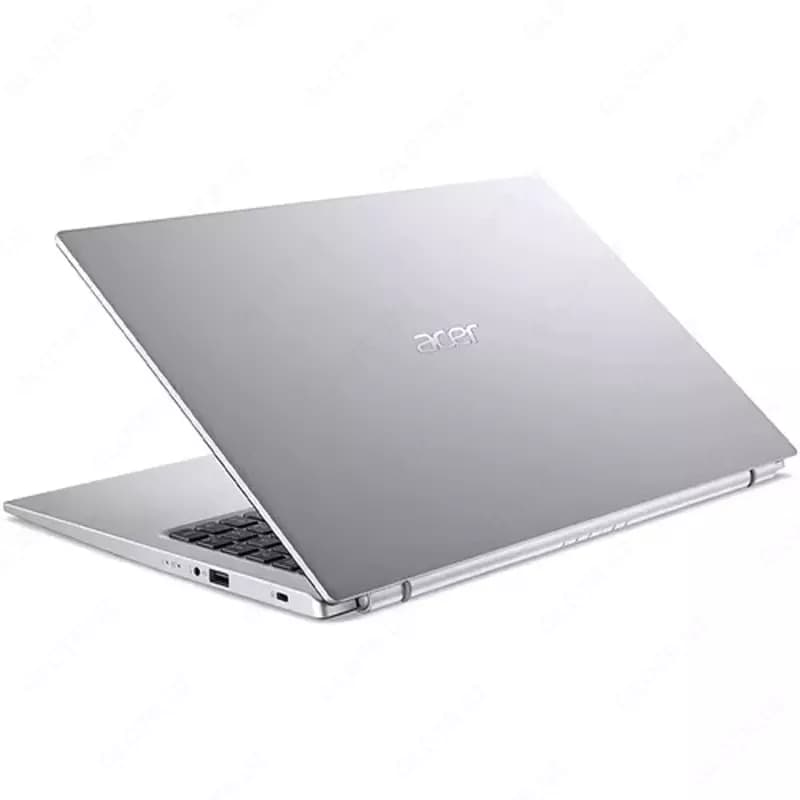 Ноутбук Acer A315 Full HD Silver — 2