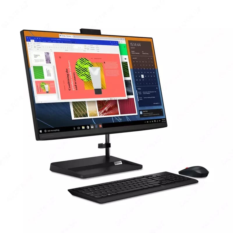 Моноблок IdeaCentre 3 24ITL6/ Intel Core i3-1115G4/RAM 8GB/ SDD 256 GB M.2 — 1