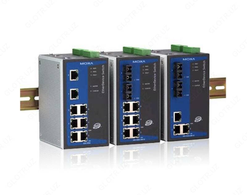 Коммутатор EDS-508A — 1